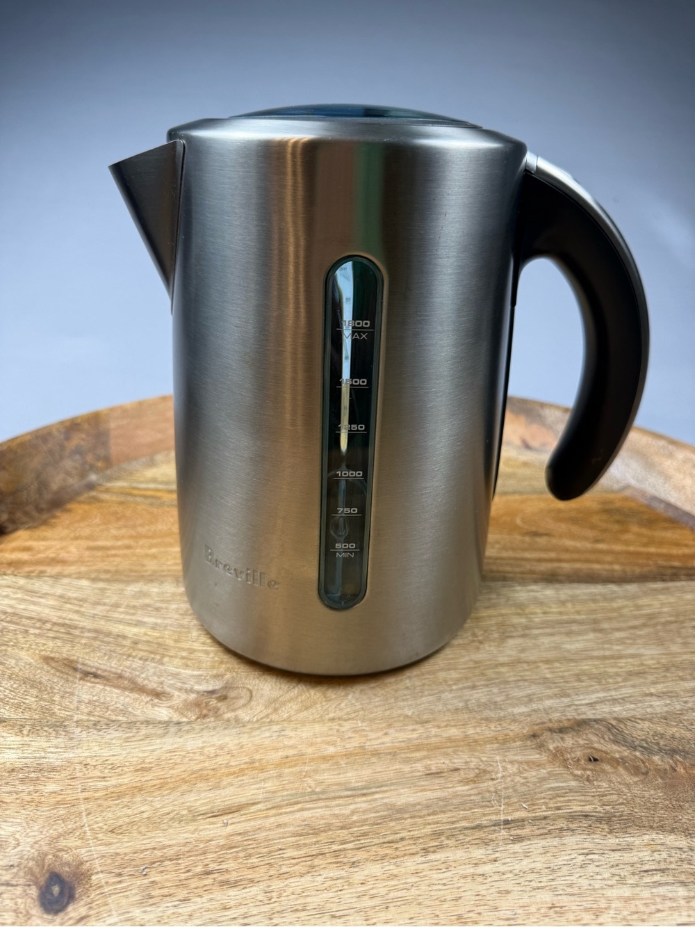 Breville BKE820XL Stainless Steel Electric Kettle 1.8L Fast Boil Tea Coffee